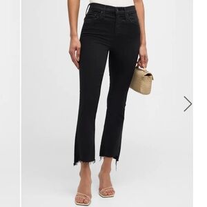 Mother Insider Crop Step Fray / Not Guilty/ 29